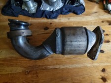 96629315 CATALYTIC CONVERTER FOR CHEVROLET CAPTIVA 2.0 DIESEL CAT 455047 4550471