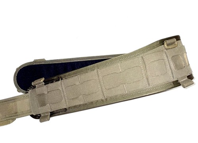 #ad Direct Action HORNET Skeletonized Belt Sleeve Mustang Inner Belt $85.00