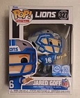 Funko Pop! Vinyl: NFL Detroit Lions Jared Goff - Funko (Exclusive) #327