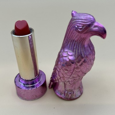Vintage Unused Rare DOFI Aerobic Moisture Nutrient Lipstick Pink Eagle Case Y813