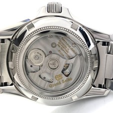 Grand Seiko Mechanical Master Shop Limited Edition SBGR069 Automatic Silver Rare 16