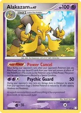 Alakazam - 2/123 - Pokemon Mysterious Treasures Holo Card MP on eBay