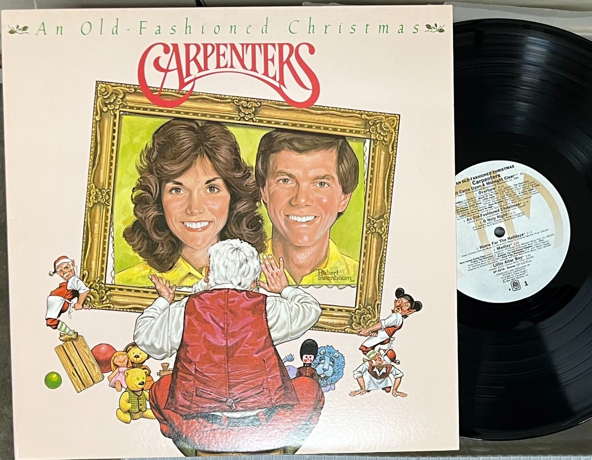 The Carpenters Christmas Vinyl Records for sale | eBay