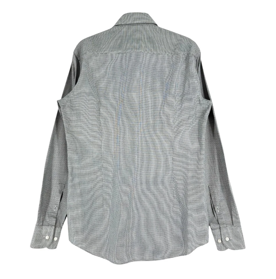 Hugo Boss Uomo Casual Jery Slim Fit Camicia Formale Taglia S - 38 - 15 - Immagine 2 di 4