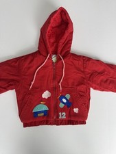 Wee Stuff Vintage Children  s Jacket Size 24M
