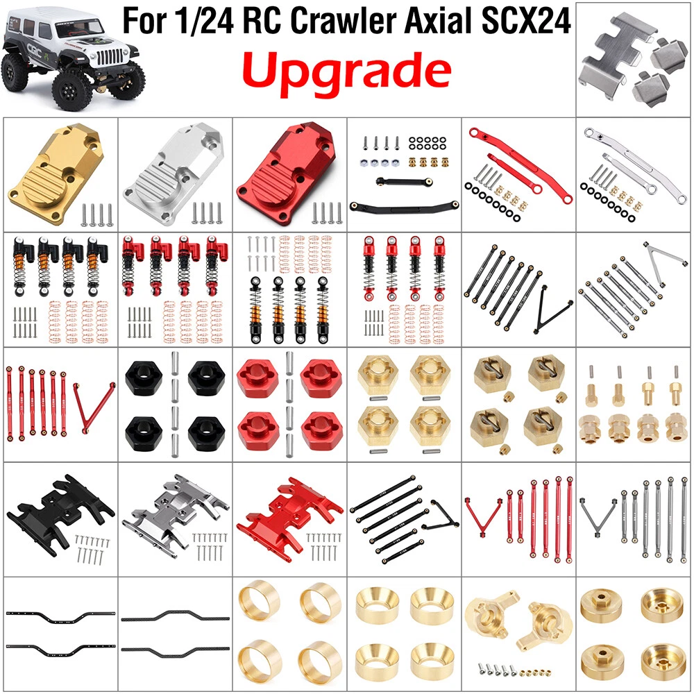 Scx24 upgrades hotsell