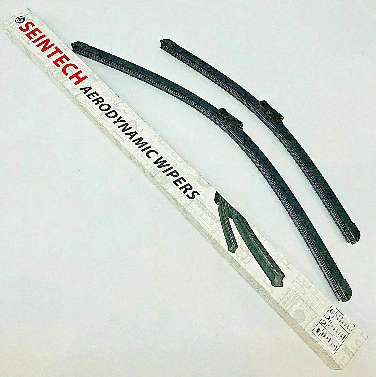 FORD KUGA MK1 20082012 SPECIFIC FIT FRONT WINDSCREEN WIPER BLADES 24