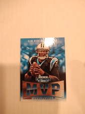 2014 Panini Contenders MVP Contenders cam newton #5 card