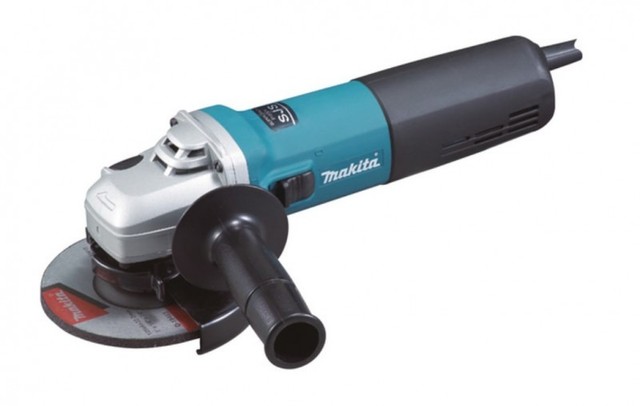 Углошлифовальная машина makita 9565cvr