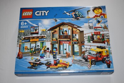 Lego City Ski Lego Ski Resort Kmart Lego Mountain Snow Ski