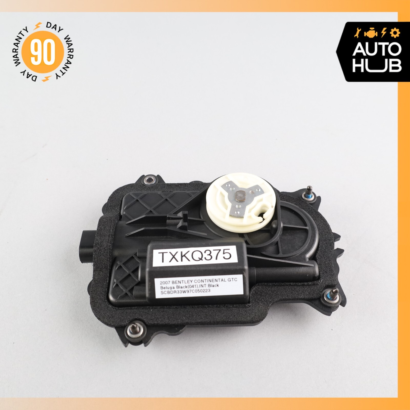 Bentley Continental GTC GT Front or Rear Door Lock Soft Actuator Motor OEM 62k