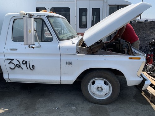 1973-1979 Ford F150 F250 F350 Parts Partout Only DM For Prices - Picture 1 of 12
