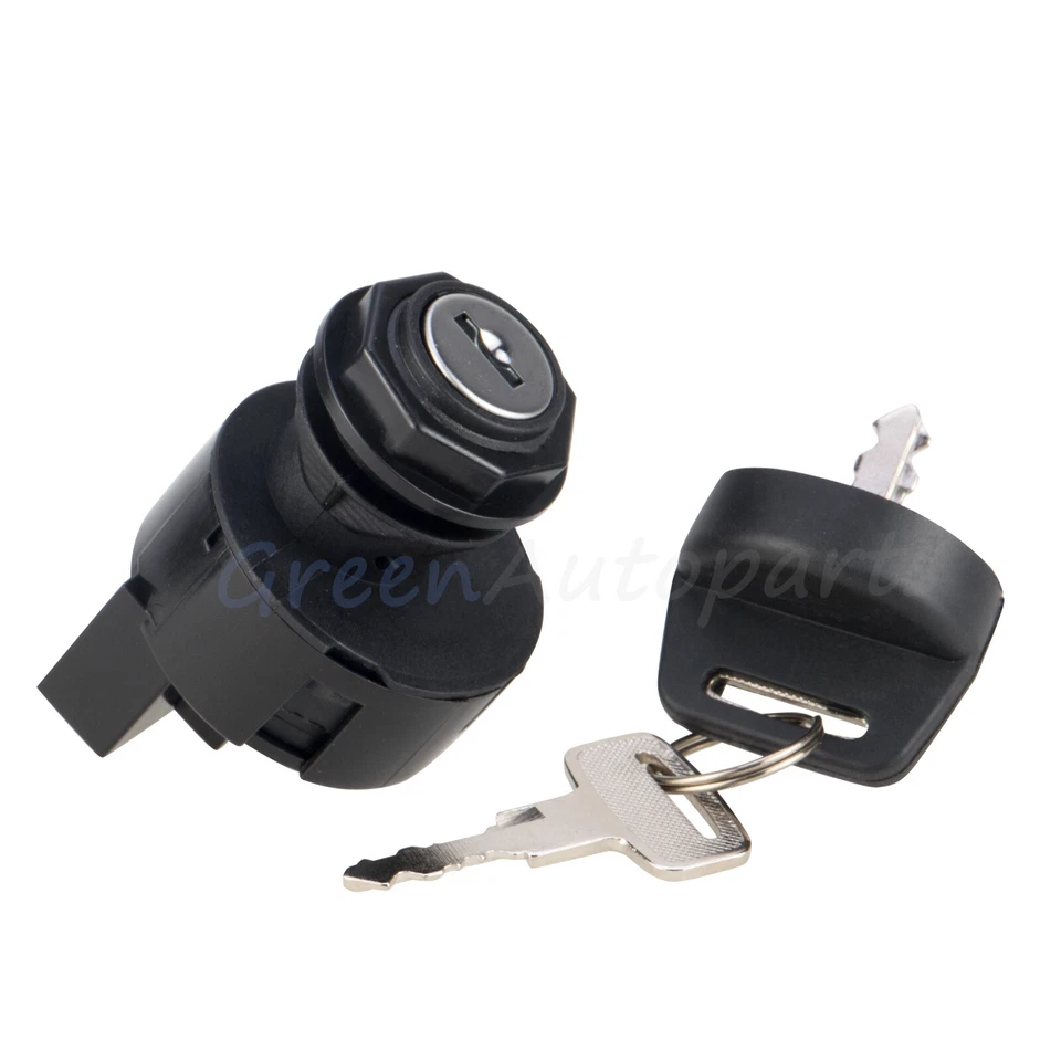 Ignition Switch Key For Polaris Sportsman 325 400 450 500 550 570 700 800 900 - Imagem 3 de 4