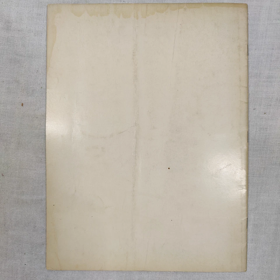 Rare 1962 Vtg INSTANT FUN WITH AUTOMATIC ORCHESTRA CONTROL AOC ORGAN Song Book - Image 2 of 4