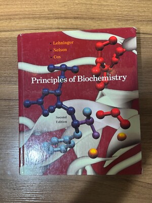 Principles of Biochemistry Second Edition (Used Copy)