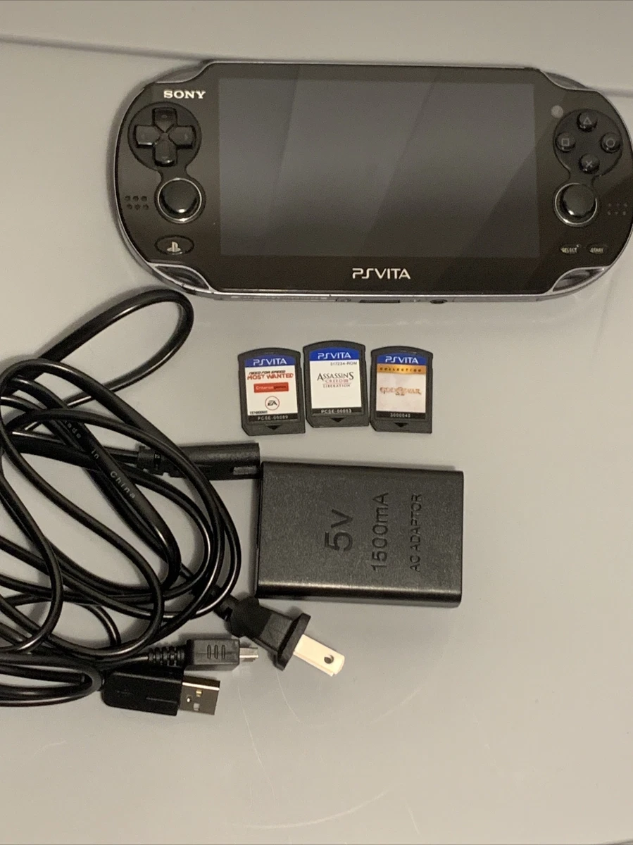 Sony PS Vita - PCH-2000 Home Video Game Consoles for sale | eBay