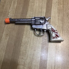 Vintage Ranger Cap Gun Toy Original Cowboy