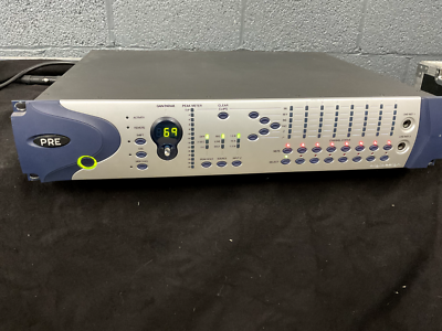 Digidesign PRE 8chマイクプリアンプ Avid Digidesign Avid Pre 8-Ch Remote Controlled Mic Pre #1