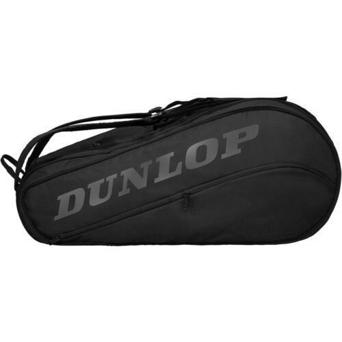 Dunlop U-Sweat Tennis Overgrip (Black) - 3-Pack in Multipacks (1-6 Packs Available