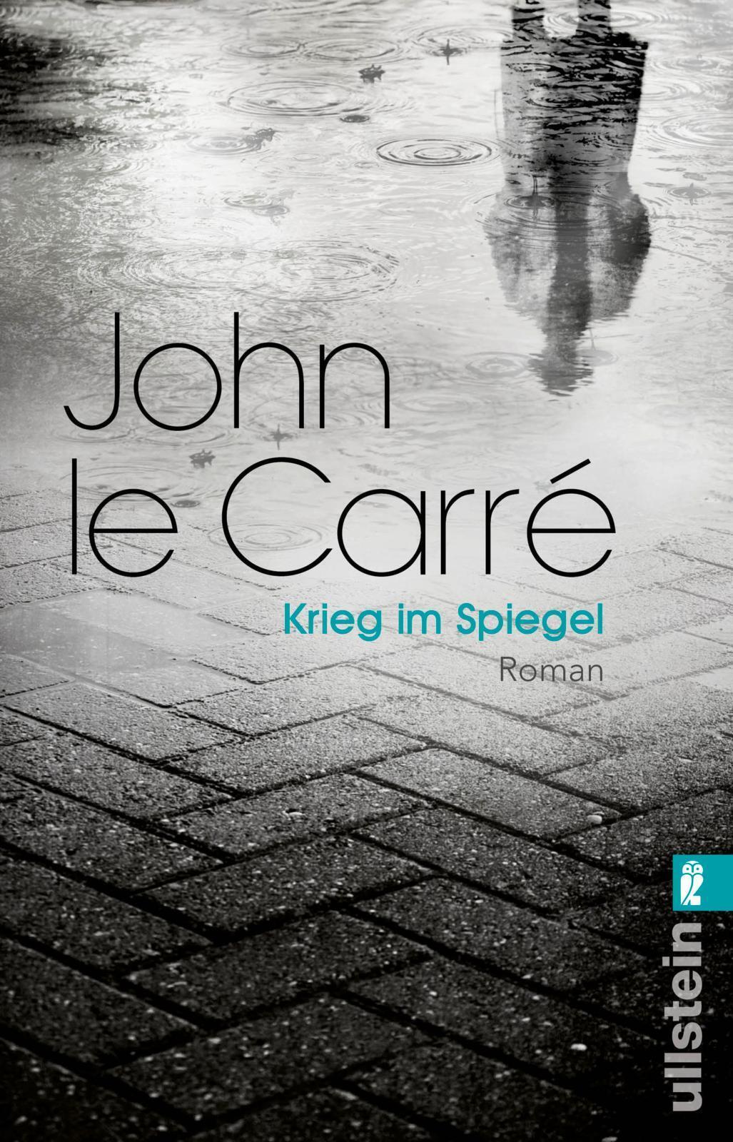 Thumbnail - Krieg Spiegel | John Le Carré | Taschenbuch | Ein George-smiley-roman