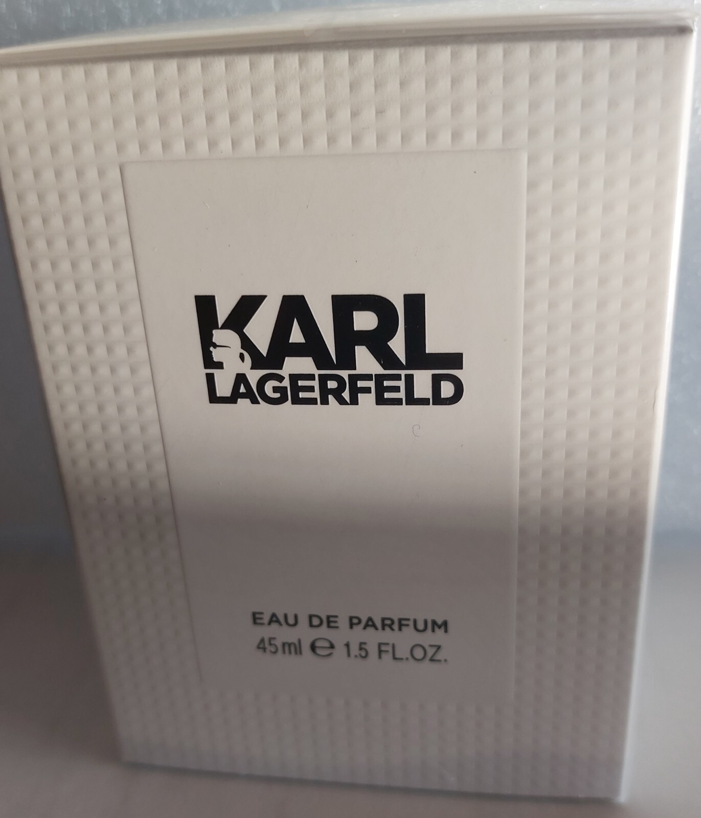 KARL LAGERFELD EAU DE PARFUM 45ML Spray