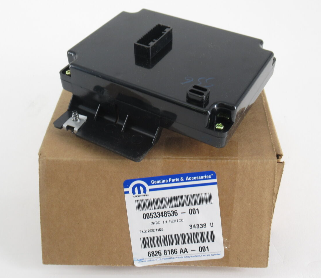 Genuine OEM Mopar Ram 68268186AA HVAC A/C And Heater Module 2014