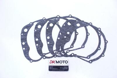 1980-90 KAWASAKI CLUTCH COVER GASKET LOT OF 5 KZ ZR ZX KZ550 ZR550