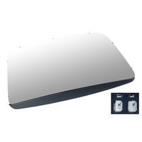 Febi Spiegelglas FüR Hauptspiegel Volvo Trucks 107941