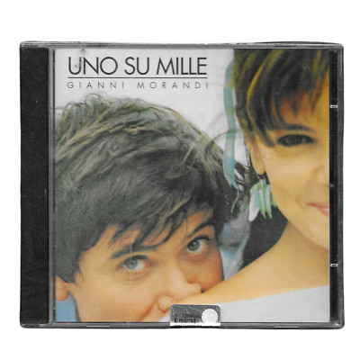 Gianni Morandi - Uno Su Mille | CD 2004 VERLAG | NEU - TR0190