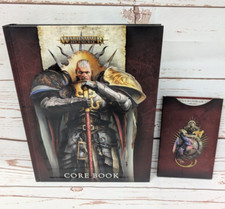 Warhammer Age of Sigmar 4th Edition Core Rulebook  General's Handbook Cards New