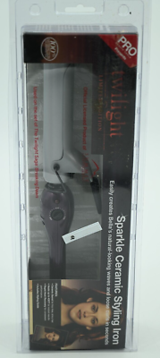 Pro Beauty Tools Twilight Saga Bella Swan Sparkle Ceramic  display picture 2