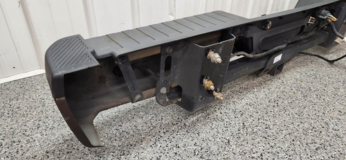 2015-2017 Ford F-150 Rear Bumper Complete w/sensors King Ranch - OEM - Picture 9 of 10