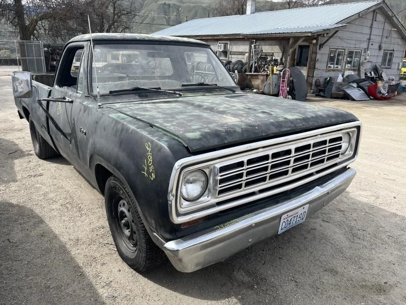 Engine ECM Ignition Control Fits 73-89 DODGE 100 PICKUP 1068514 - Изображение 2 из 4