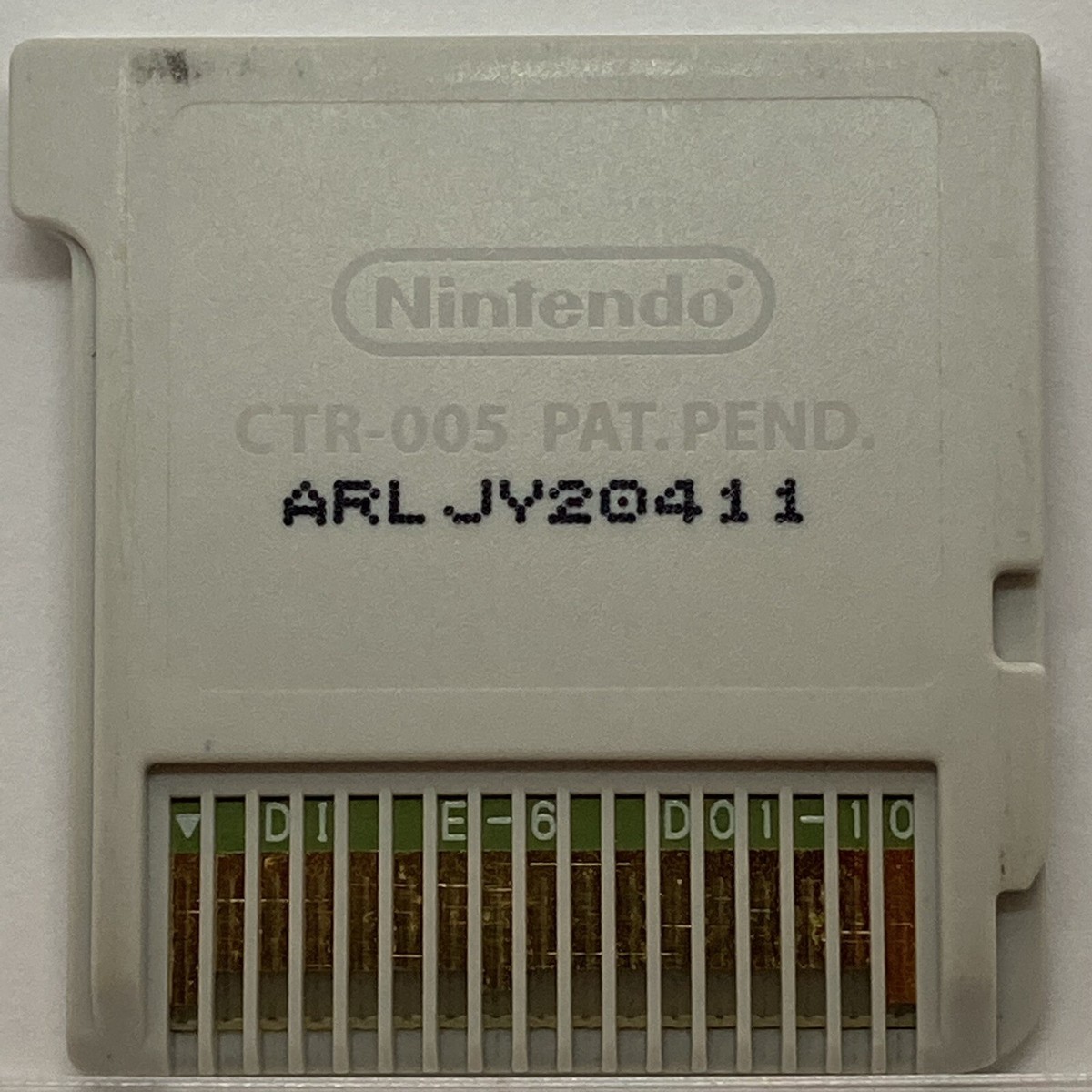 Nintendo 3DS Neratte! Tobashite! Rilakkuma Sweets Tower Japanese