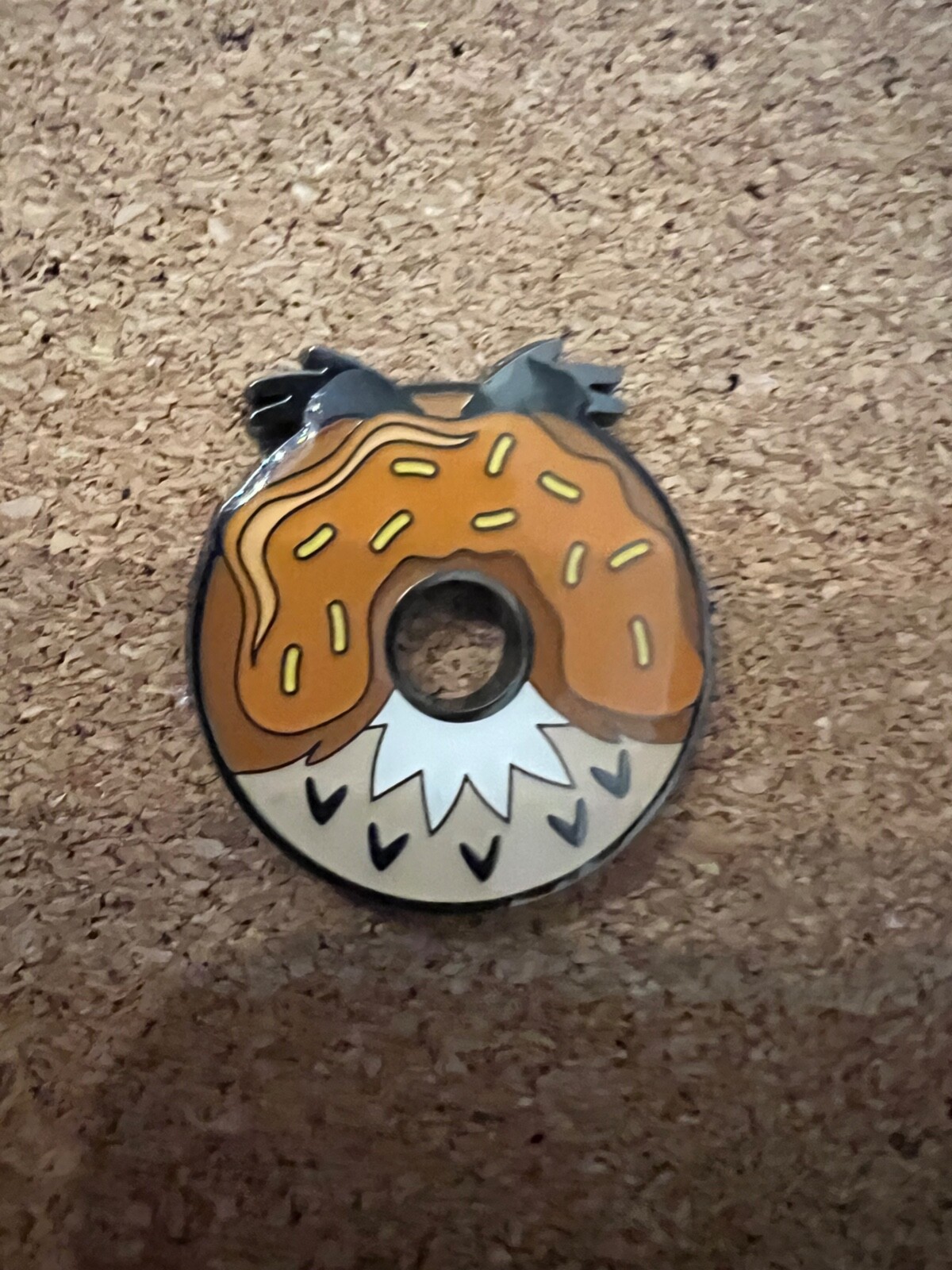 Disney Pin - Loungefly - Winnie the Pooh and Friends Donuts - Owl