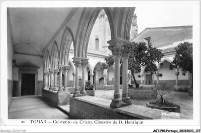 AGTP10-0796-PORTUGAL - TAKE - Kloster Christi, Kreuzgang D. Henrique