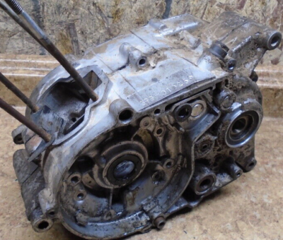 Yamaha Dirt Bike GT80 GT 80 Enduro Engine Motor Case Casing Crank