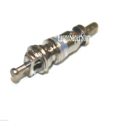 Lot 10 Valve Cores for 1/4" SAE Fittings Replacement Schrader Valve Cores