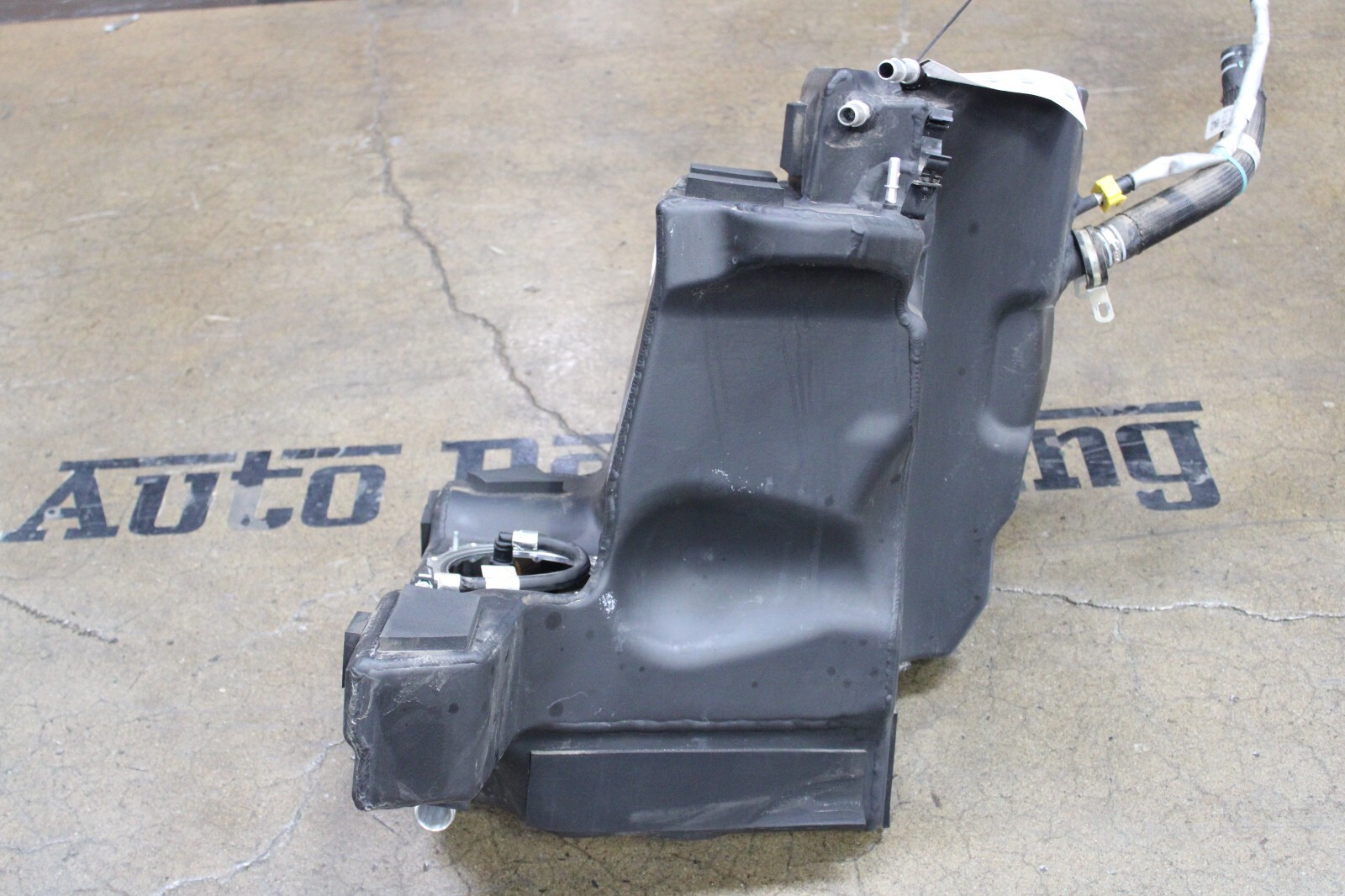 Ferrari F8 Tributo, 488, RH, Right, Fuel Tank, Used, P/N 314301 s/c 326606