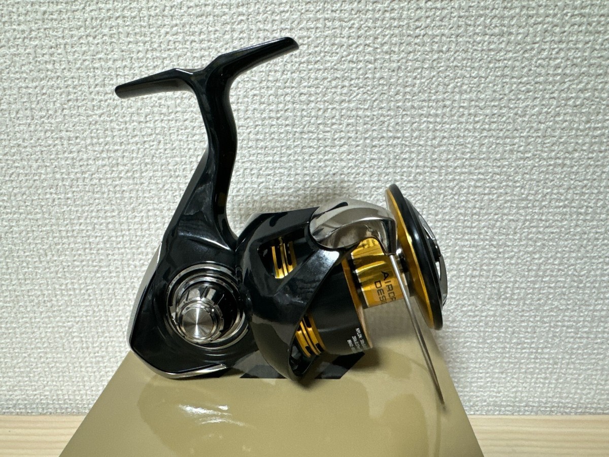 Daiwa Spinning Reel 23 LEGALIS LT6000D-H Gear Ratio 5.7:1 Fishing
