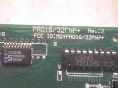 PRO16/32PNP 16bit ISA Sound / IDE / Game Adapter Card - UNTESTED - Photo 2/7