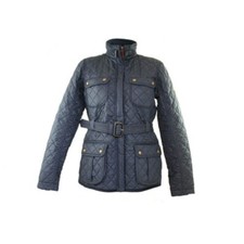 Aigle Saramoon Ladies Quilted Jacket Uk 14