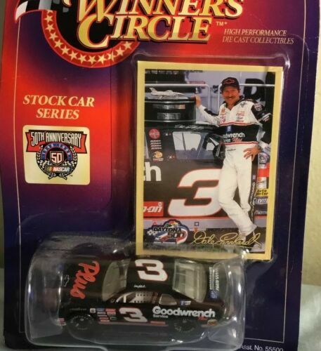 winners circle dale earnhardt stock car series