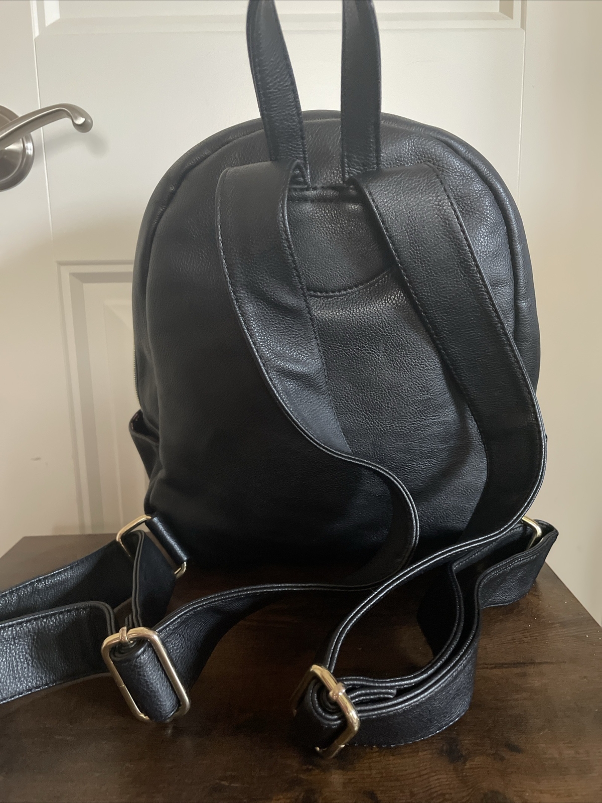 Betsey Johnson Tiger Backpack Purse Gem