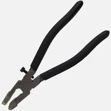 Leponitt 8" Glass Metal Running Pliers