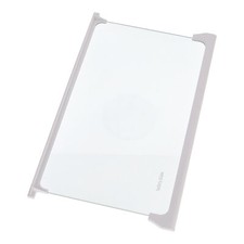 Beko BC73FC  Glass Shelf & Edge Trim Top or Middle Fridge Freezer GENUINE