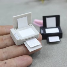 Birthday Gift Dollhouse Miniature Stationery Miniature Dolls Printer