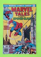 Cover of Marvel Tales #76