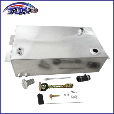 #ad Aluminum Fuel Tank W 0 90 OHM Sending Unit For 1948 1960 Ford F Series $272.00