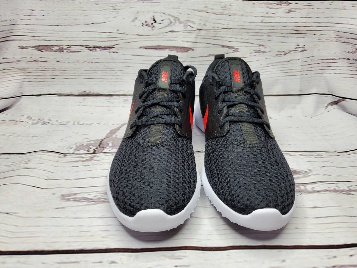 NEW Nike Roshe G Golf Shoes CD6065-004 Size 7.5 Black Red Nike Roshe G Golf Shoe  main image 3